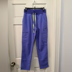 Figs High Waisted Scrub Pants